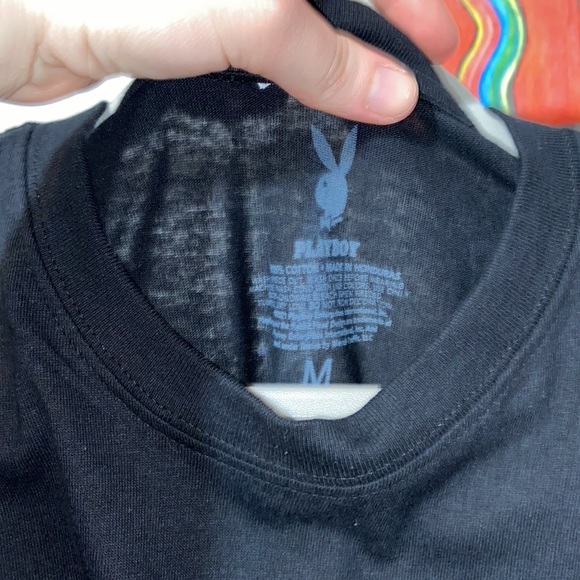 Playboy tshirt - Picture 3 of 5